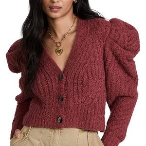 Ulla Johnson Women's Odette Cardigan